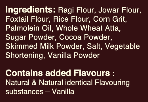 Blackforest Crunchy Fills