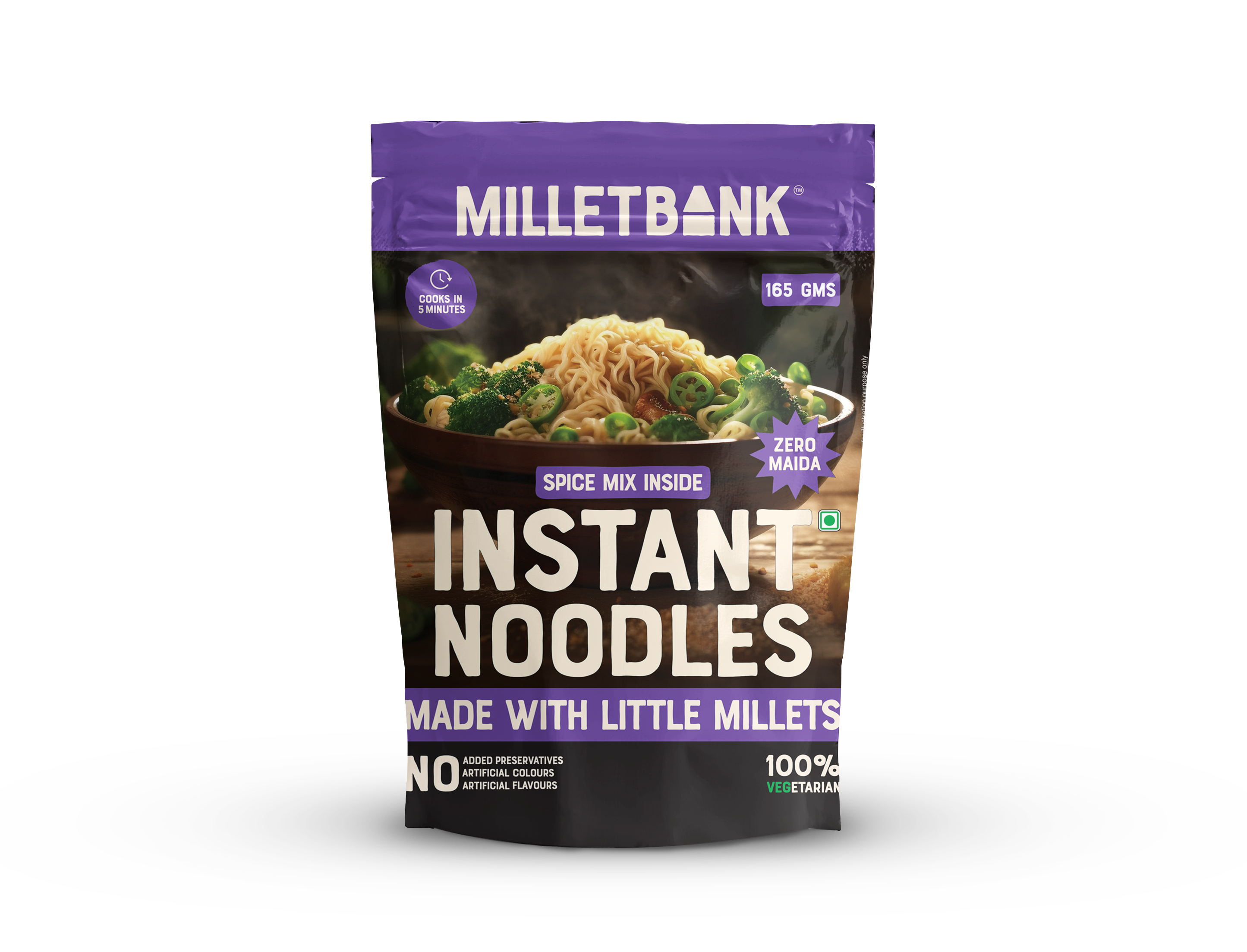 Picture of Millet Noodles