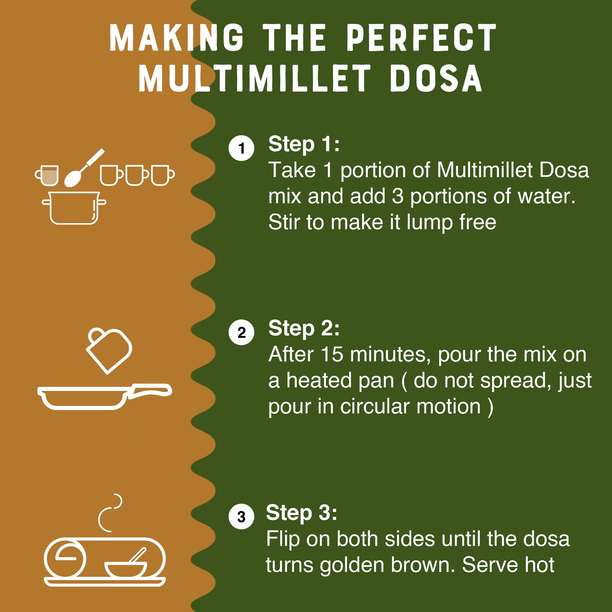 Multi Millet Dosa Mix