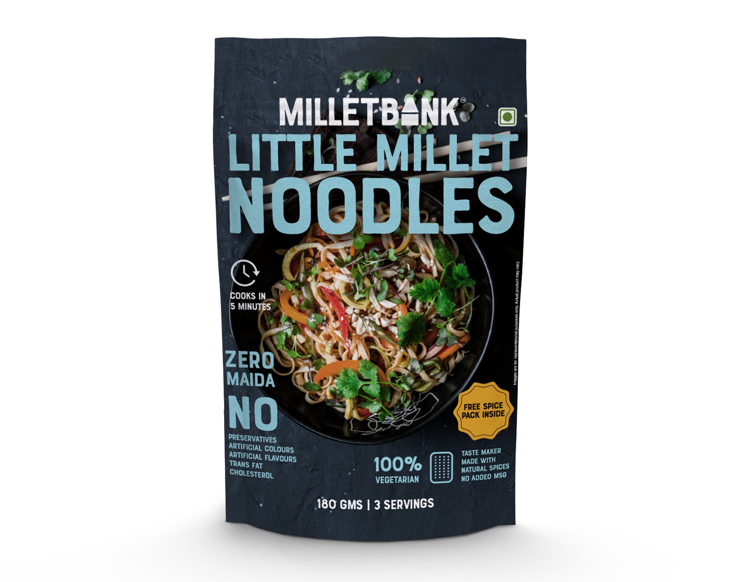 Little Millet Noodles