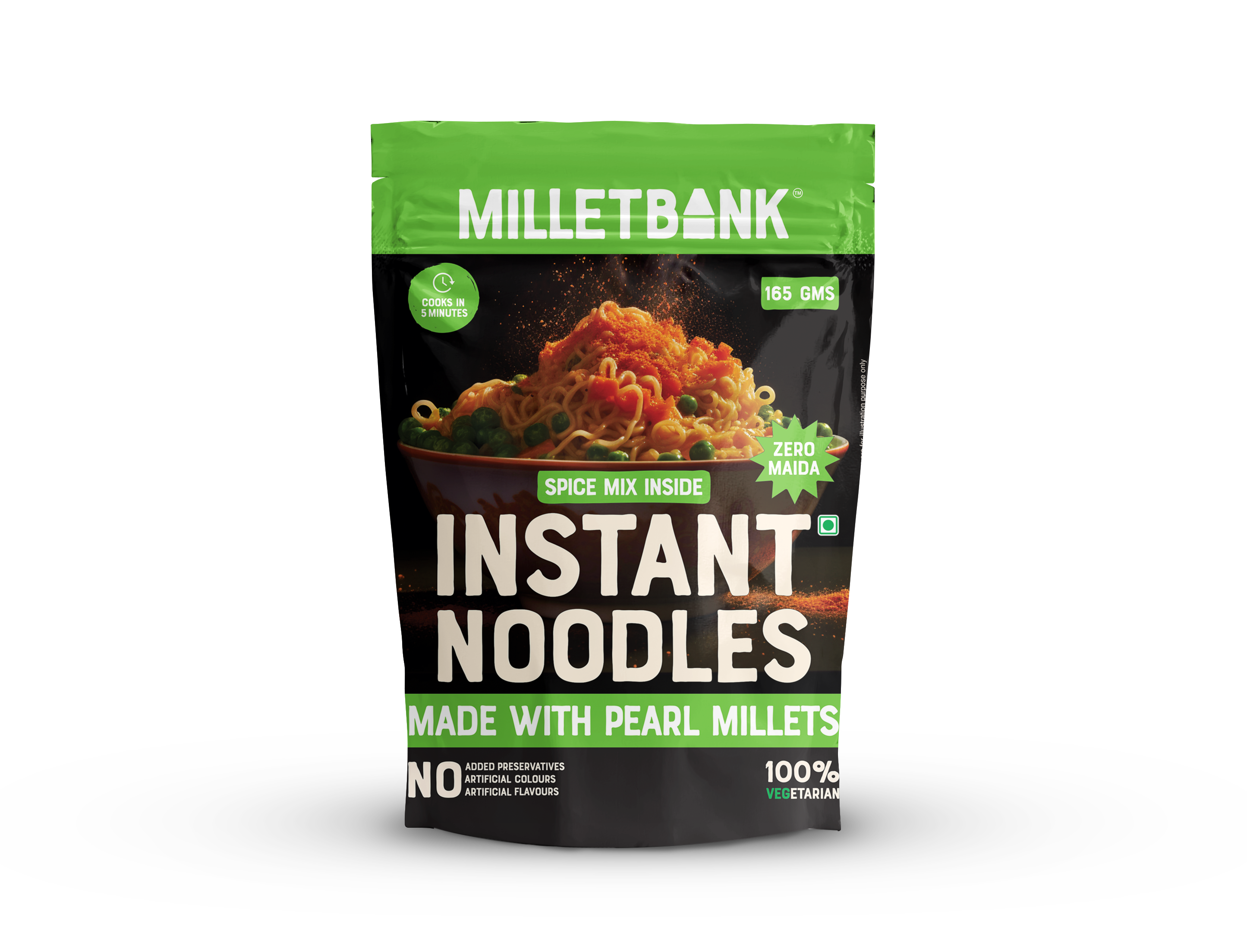 Picture of Millet Noodles