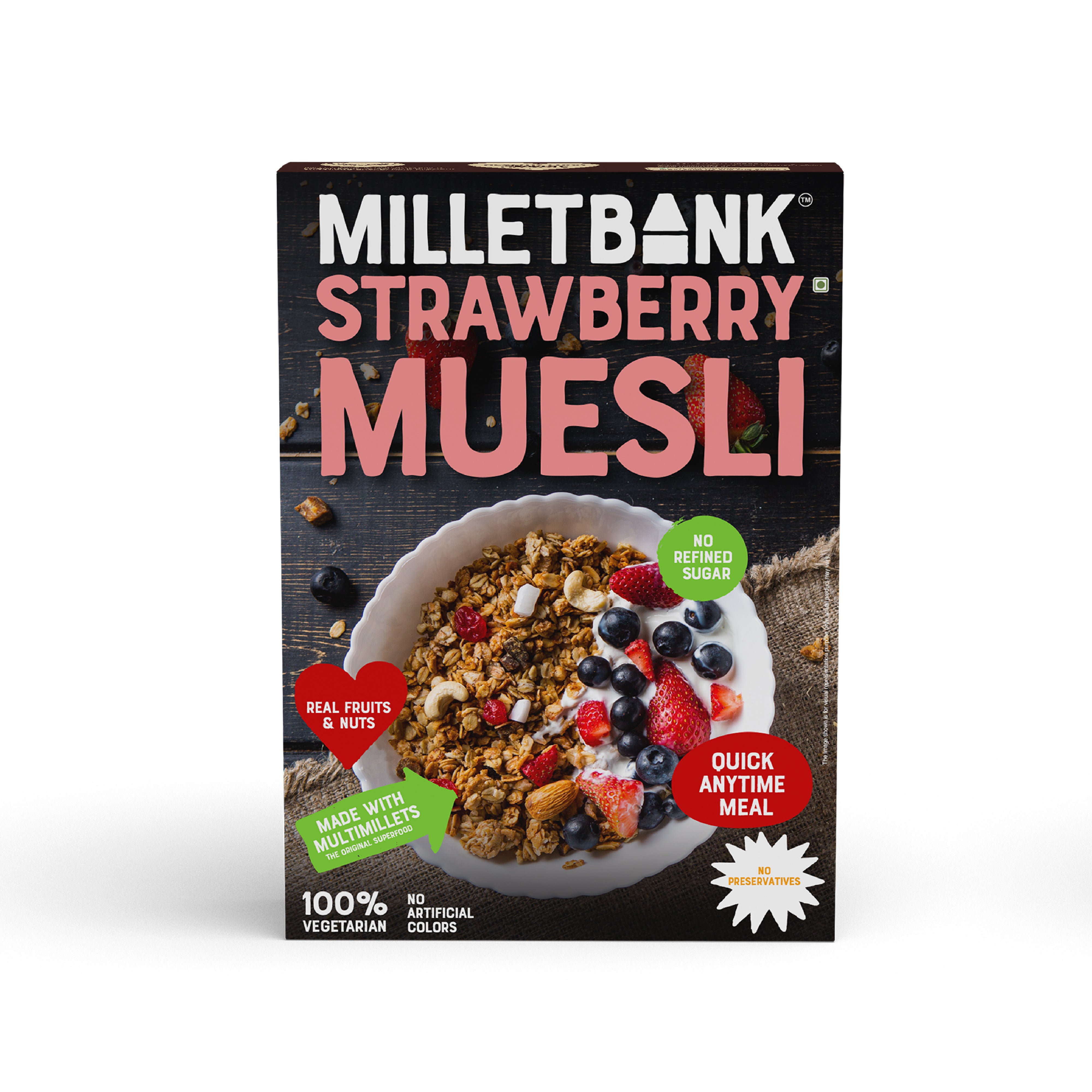 Muesli Combo