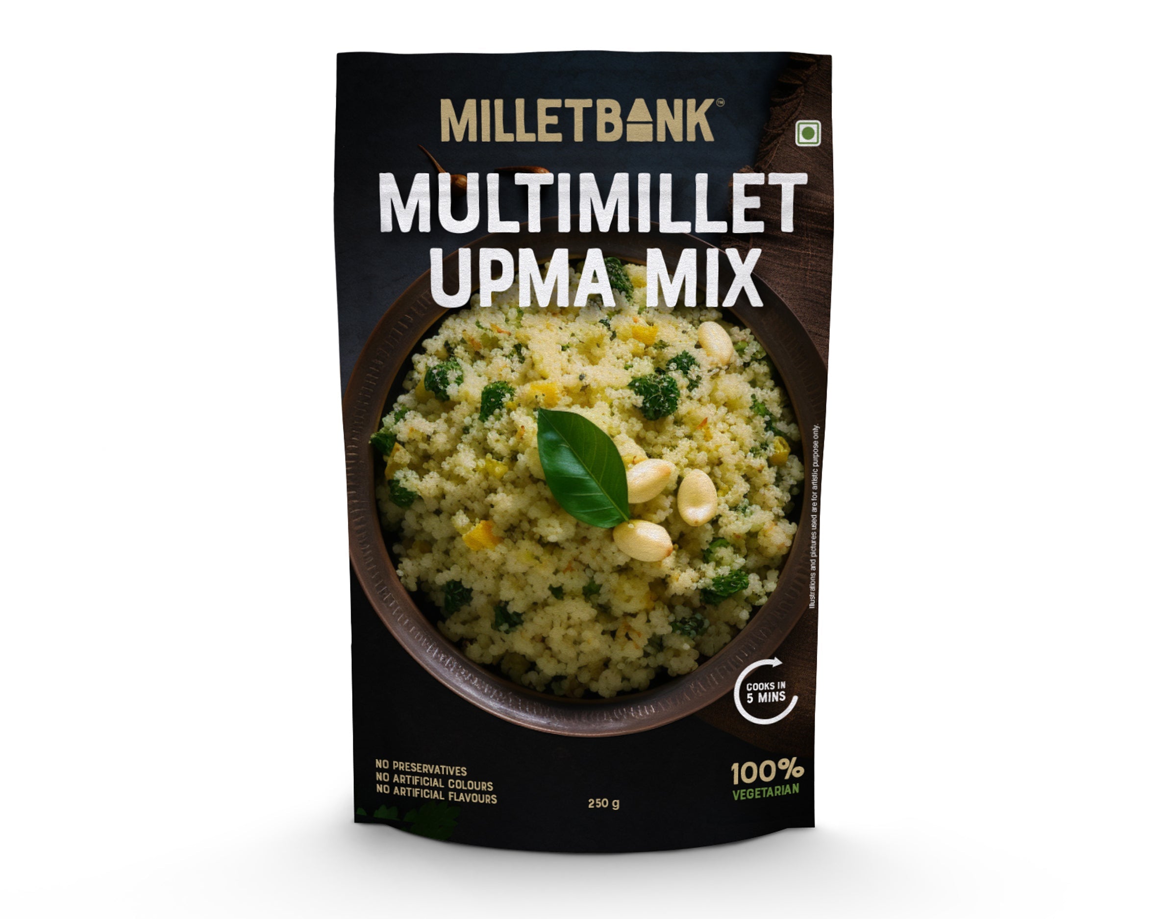 Multi Millet Upma Mix