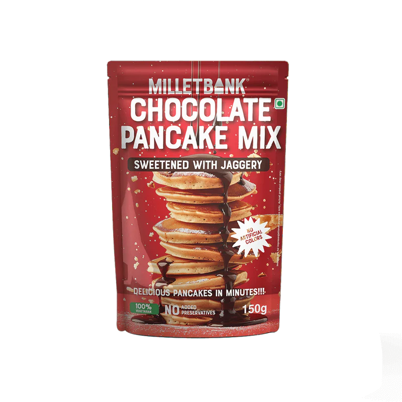 Chocolate Pancake Mix