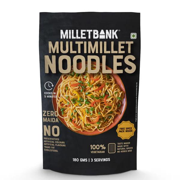 MILLET NOODLES