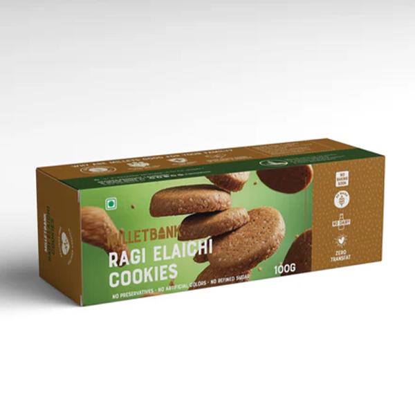 MILLET COOKIES