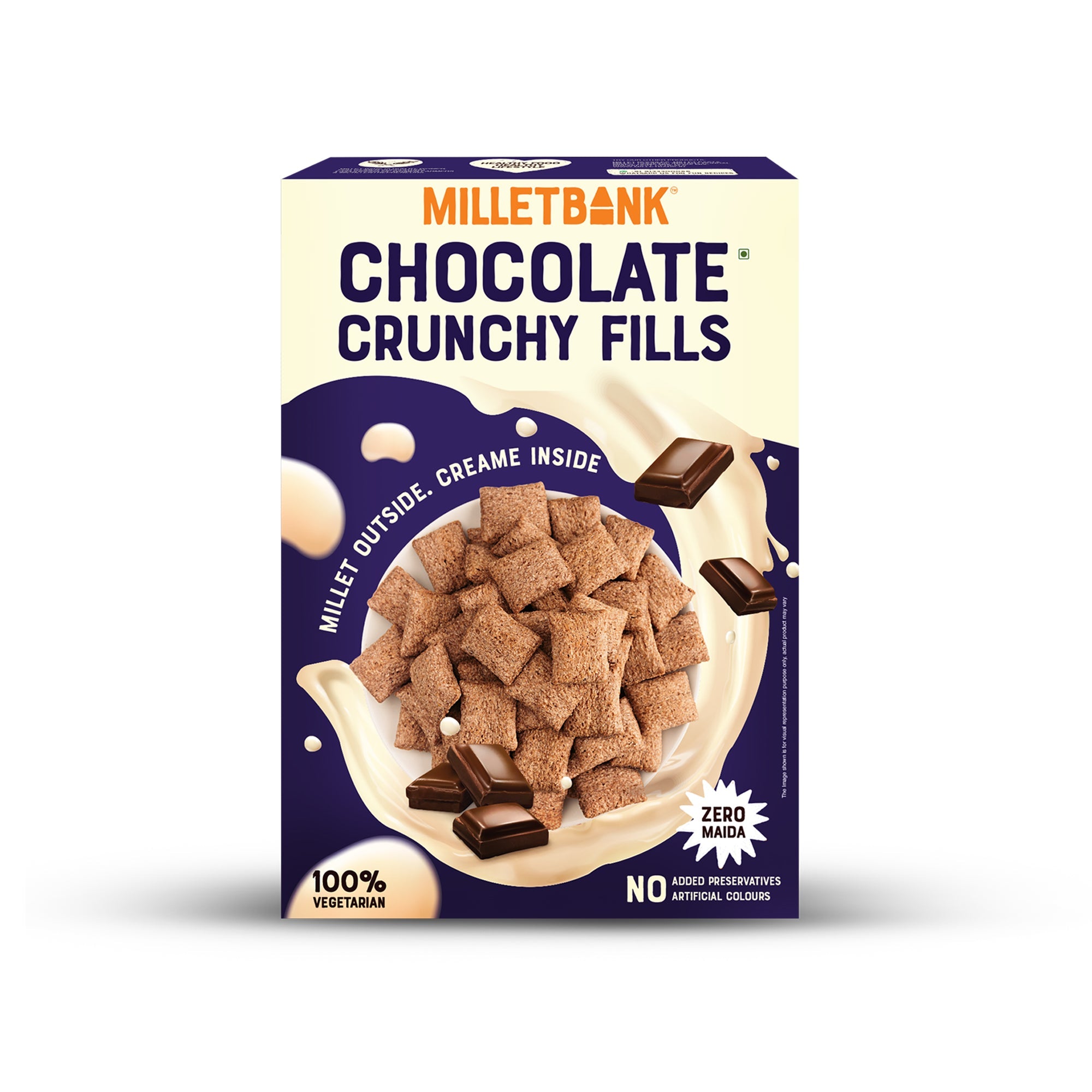 Crunchy Fills Combo