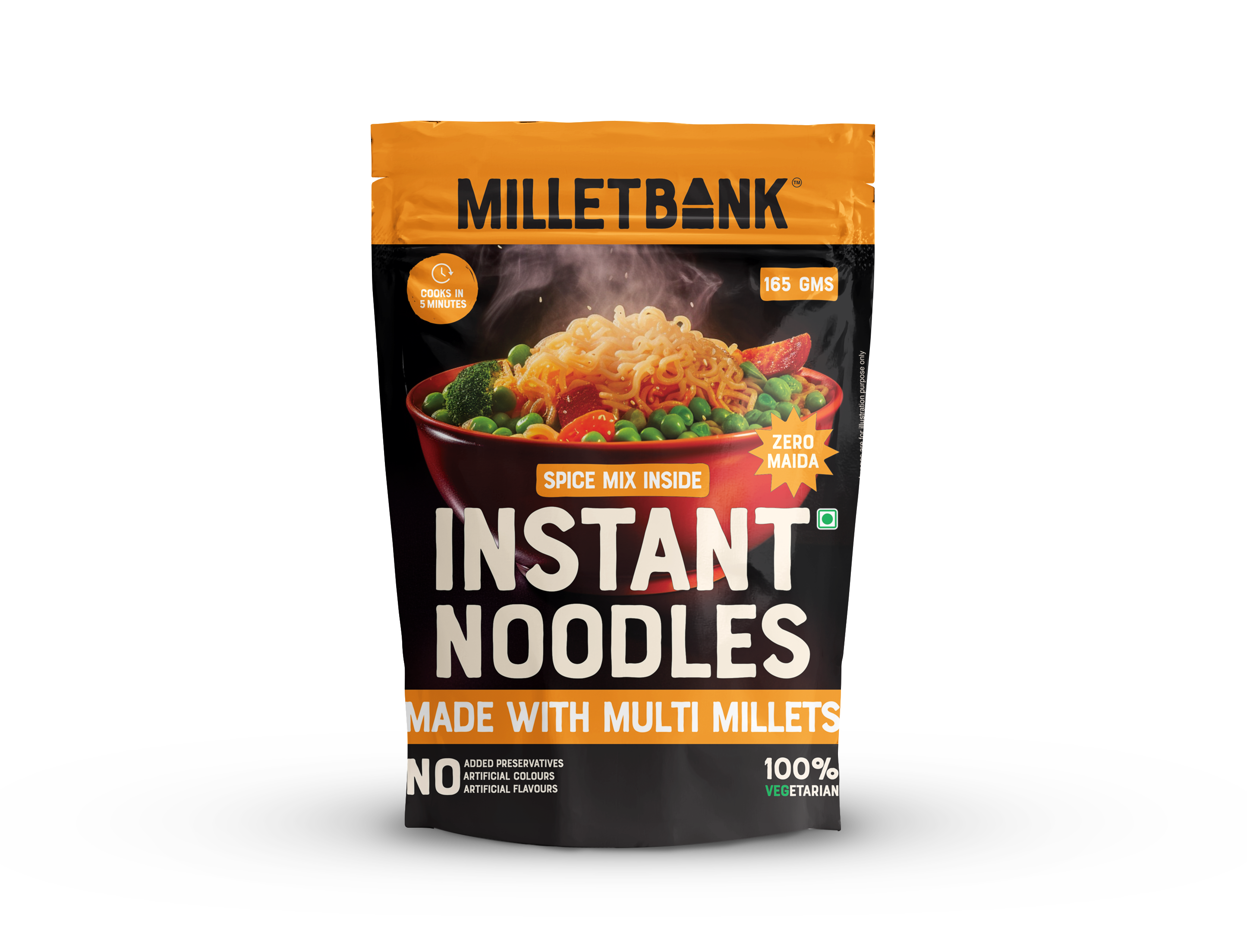 Picture of Millet Noodles