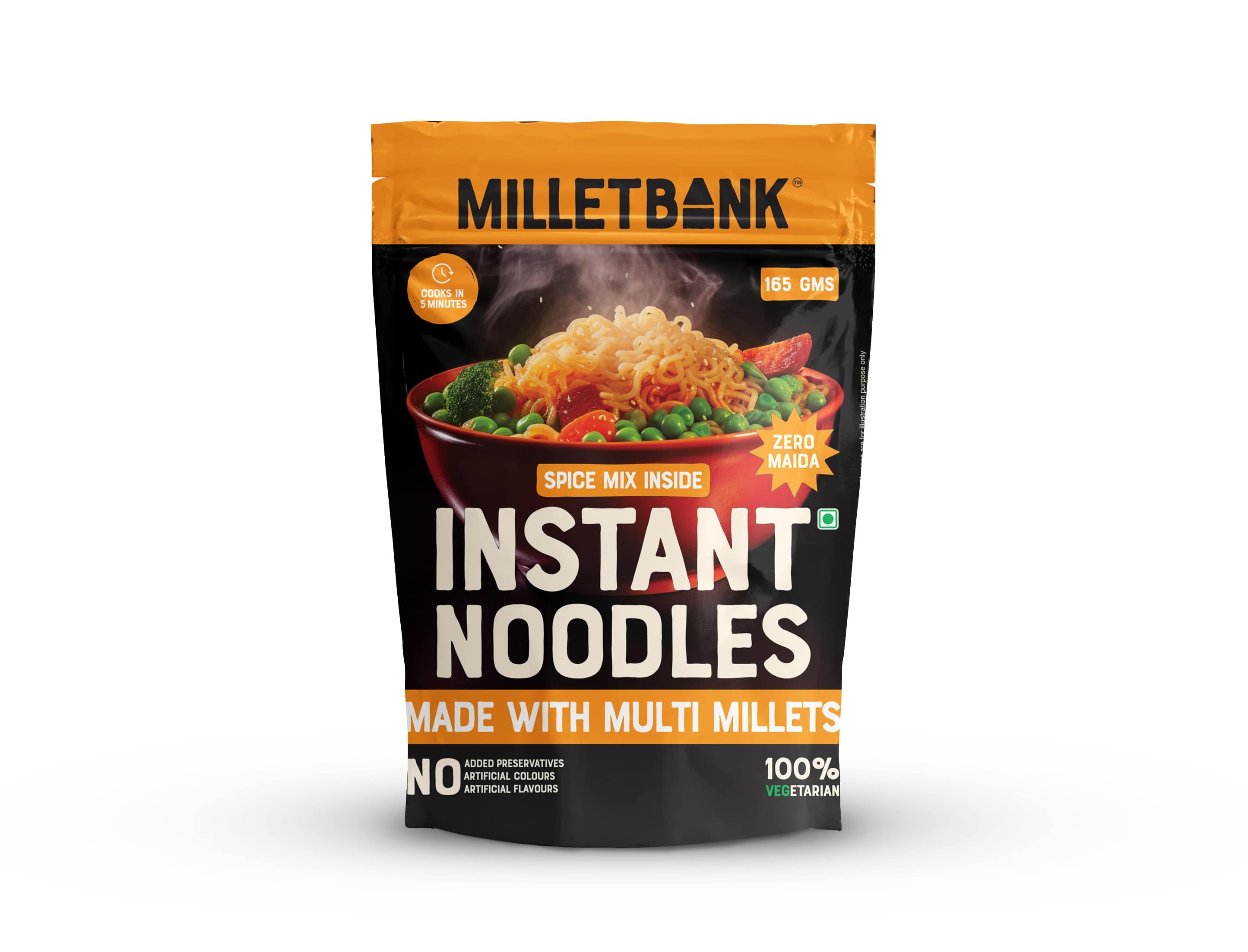 Millet Food Starter Pack