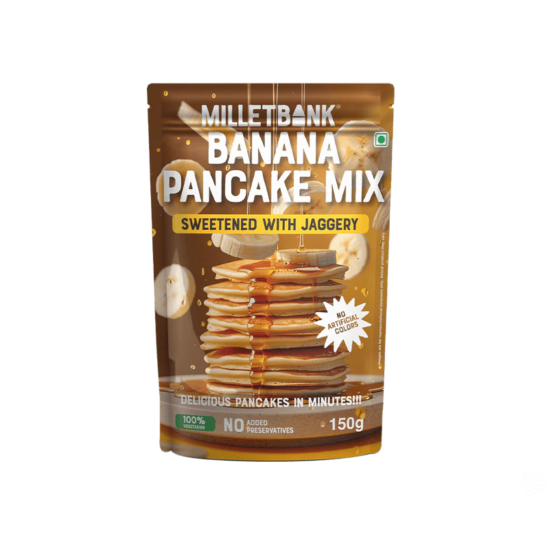 Banana Pancake Mix